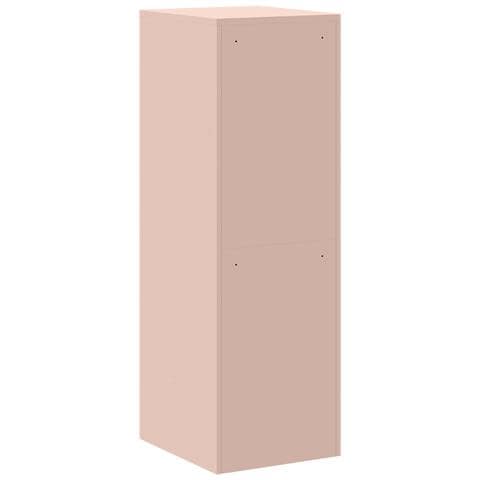 Armadio per File con cassetto 2 pcs Rosa 44 x 50 x 106.5 cm - Foto 9