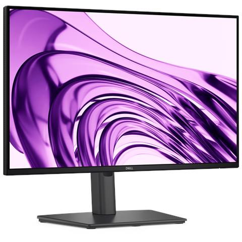 Monitor 21,5" LCD Flat P2226H Full HD Tempo di risposta 8 ms Grigio - Foto 1