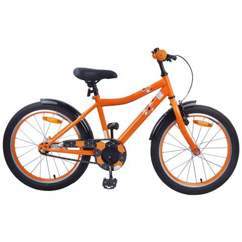 Bicicletta per Bambini 18 Pollici per bambini dai 5 ai 7 anni - Foto 1