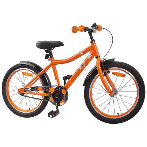 Bicicletta per Bambini 18 Pollici per bambini dai 5 ai 7 anni - Foto 2