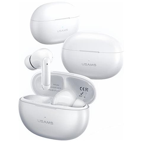 Auricolari TWS Wireless - Bianco - Foto 4