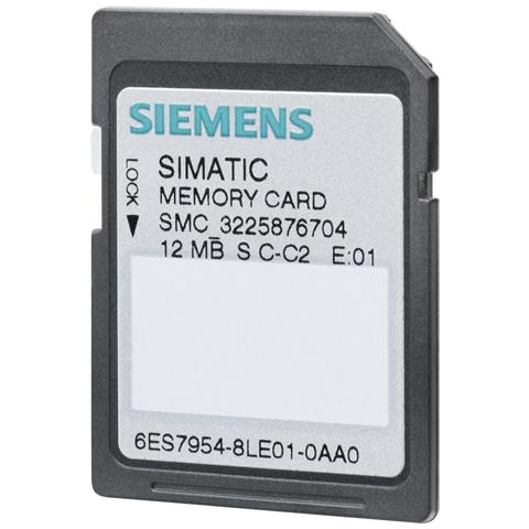 6ES7954-8LE04-0AA0 memoria flash 0,12 GB - Foto 1