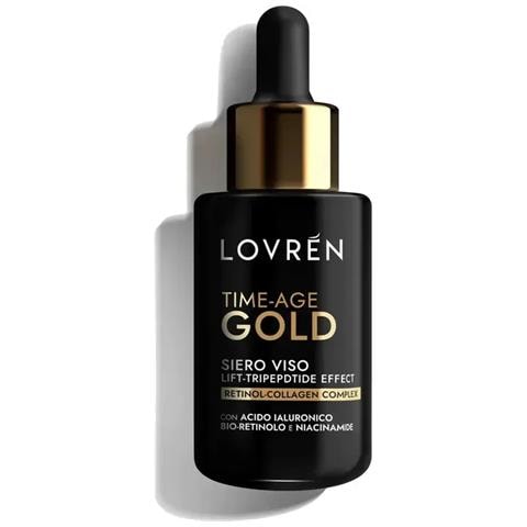 Lovren Siero Time Age Gold Lift Tripeptide Effect 30 ml - Foto 1