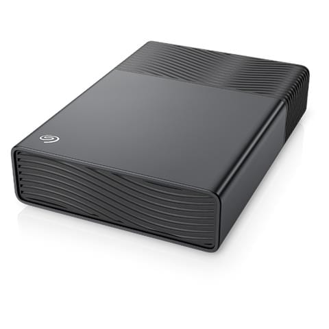 One Touch STNB20000400 disco rigido esterno 20 TB USB tipo-C Grigio - Foto 7