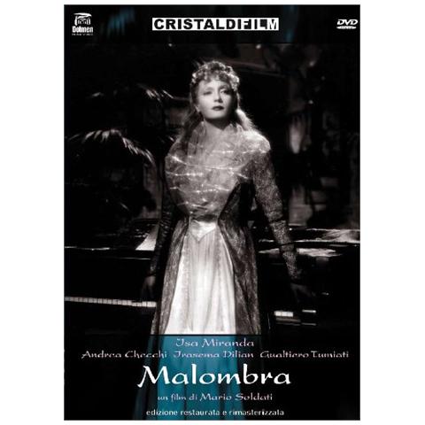 Dvd Malombra - Foto 1