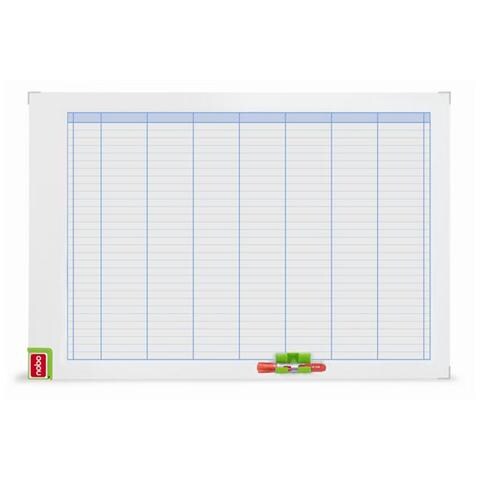 pz. 1 PERFORMANCE Planning annuale 60x90 cm 3048001 - Foto 2