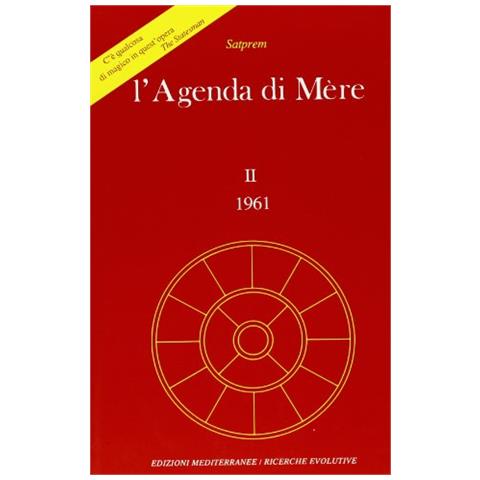 Satprem - L'agenda di Mère. Vol. 2 - Foto 2