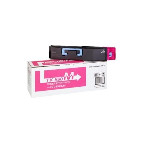 1T02KABNL0 Toner Originale Magenta per FS-C8500DN Capacità 18000 Pagine - Foto 2