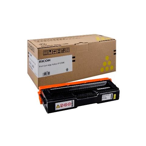 Toner Originale Ricoh Af Sp C250Dn Giallo - Foto 1