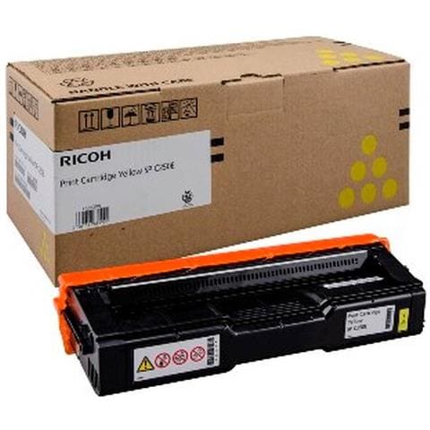 Toner Originale Ricoh Af Sp C250Dn Giallo - Foto 6