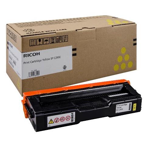 Toner Originale Ricoh Af Sp C250Dn Giallo - Foto 2