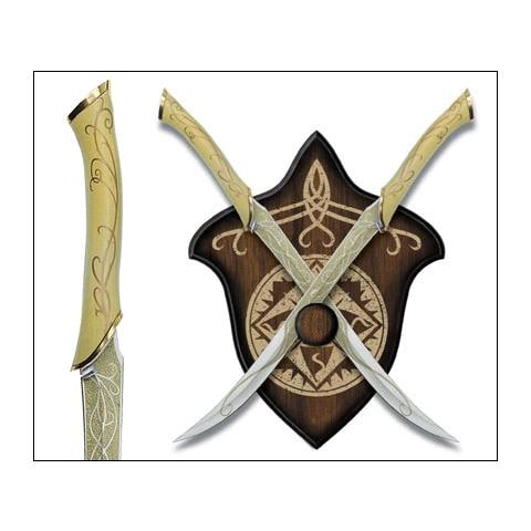 Fighting Knives of Legolas. - Foto 1