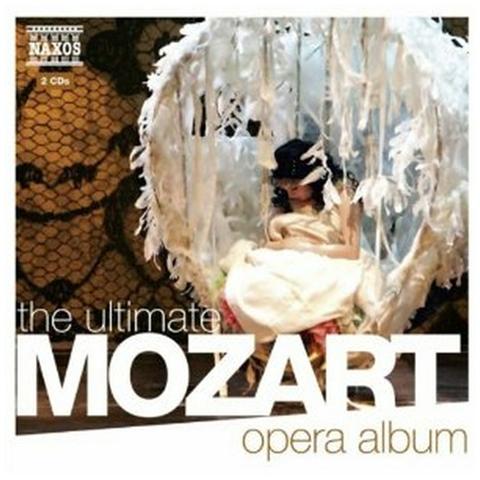 Mozart Wolfgang Amadeus - The Ultimate Mozart Opera Album (2 Cd) - Foto 1
