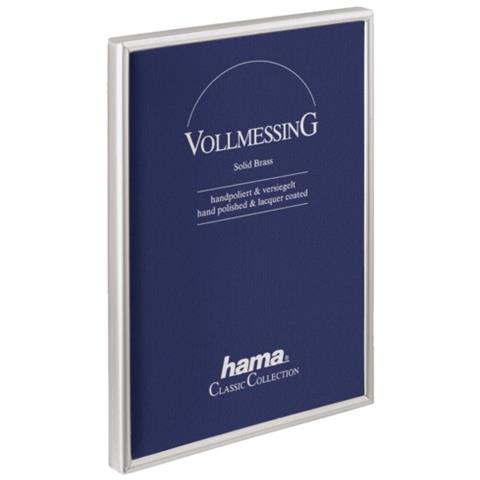 Bern 10x15 metallo Portafoto argento 61388 - Foto 1