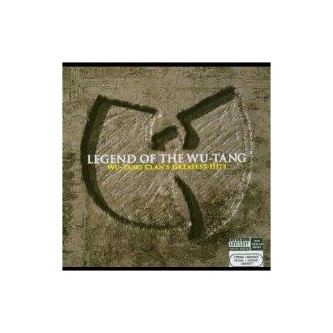 Cd Wu Tang Clan - Legend Of Wu-tang Clan - Foto 1
