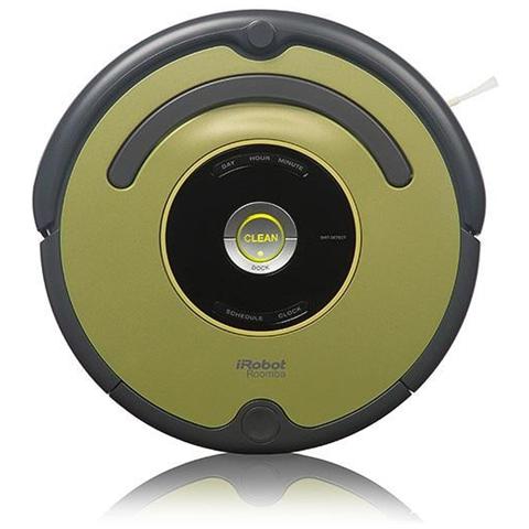 Roomba 660 Robot Aspirapolvere Colore Verde - Foto 1