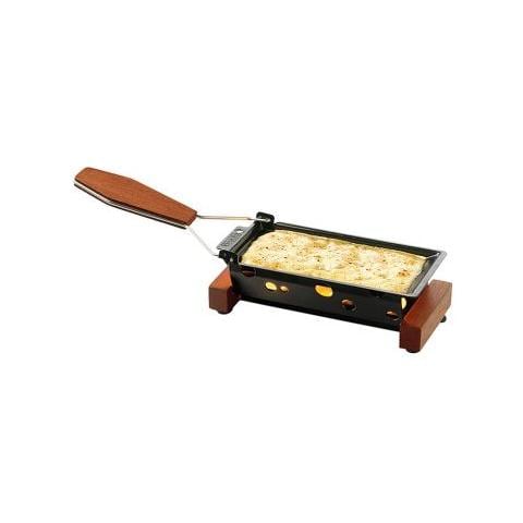 Mini piastra per raclette Partyclette to go con accessori - Foto 2