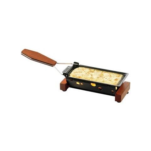 Mini piastra per raclette Partyclette to go con accessori - Foto 1