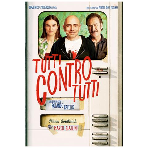 Dvd Tutti Contro Tutti - Foto 1