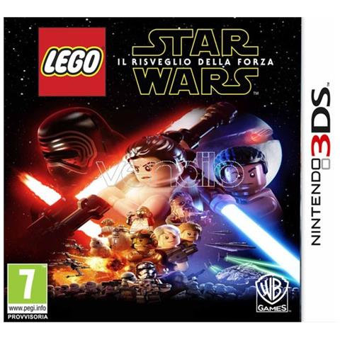 N3DS - LEGO Star Wars: Il Risveglio della Forza  - Foto 7