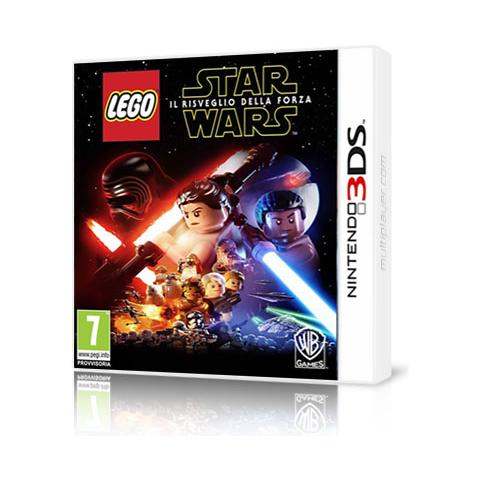 N3DS - LEGO Star Wars: Il Risveglio della Forza  - Foto 1