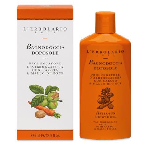 Linea Solare Doposole Bagnodoccia Intensificatore Abbronzatura 375ml - Foto 2