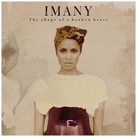 Imany - The Shape Of A Broken Heart - Foto 1