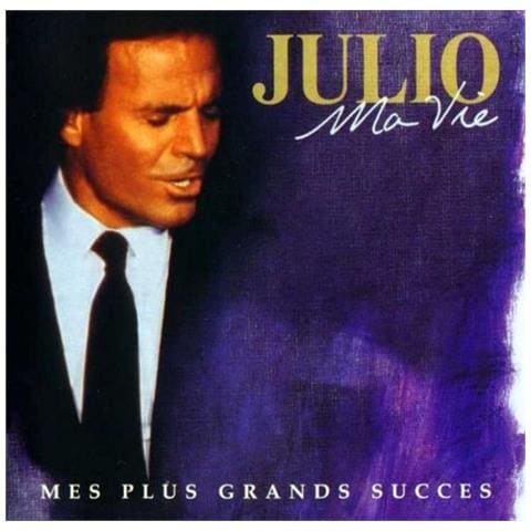 Julio Iglesias - Ma Vie: Mes Plus Grands Succes (2 Cd)  - Foto 1
