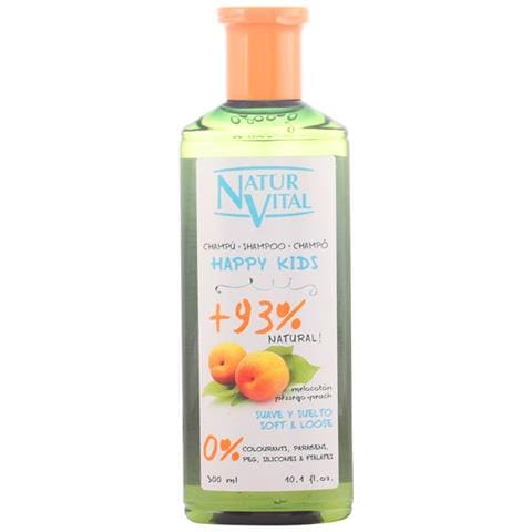 Happy Kids Champú 300 Ml - Foto 1