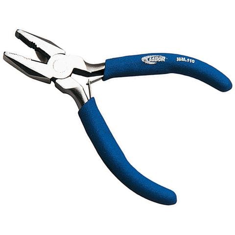 Pinza Universale Per Elettronica, Manici Antiscivolo. - Foto 1