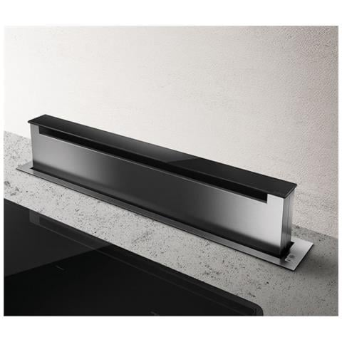 Cappa da Banco PRF0120980 Aspirante Colore Acciaio Inox - Foto 5