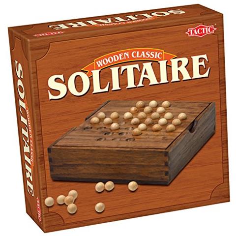 Solitaire Wooden Classics - Foto 1