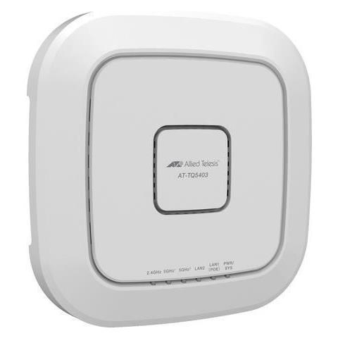 Access Point Wireless AT-TQ5403 2133 Mbps 2x Gigabit Ethernet Colore Bianco - Foto 1
