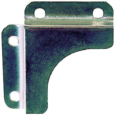 Fermaspecchio Ad Angolo - Grande Mm 40 - Finitura Ottonata - Foto 3