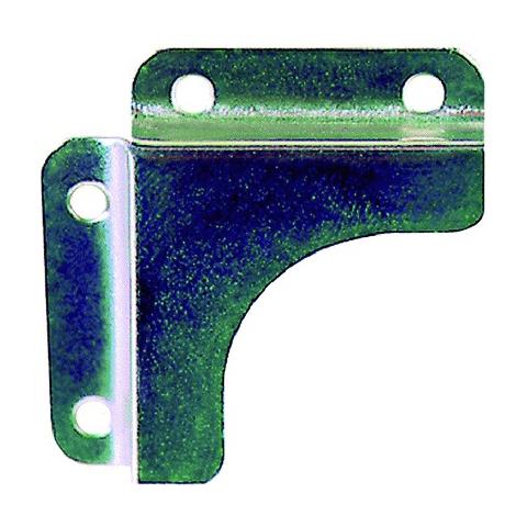 Fermaspecchio Ad Angolo - Grande Mm 40 - Finitura Ottonata - Foto 1