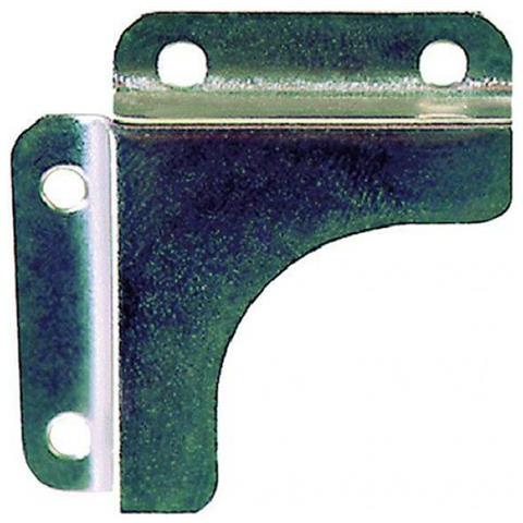Fermaspecchio Ad Angolo - Grande Mm 40 - Finitura Ottonata - Foto 2