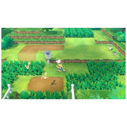 Pokémon: Let's Go, Pikachu! - Foto 3