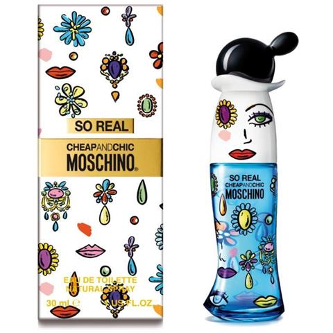 Profumo Donna So Real Cheap & Chic Edt - Foto 2