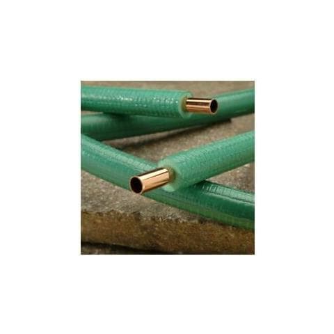 Tubo Rame Smisol One Rivestito Coibentato 373 12x1 Mm. 12 Mt. 1 Acqua - Foto 2