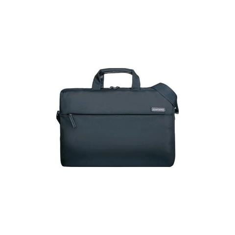 Free & Busy 38,1 cm (15") Borsa da corriere Blu - Foto 2