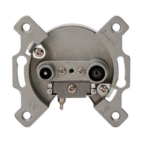 Frutto Presa Tv-radio Grigio - Foto 2