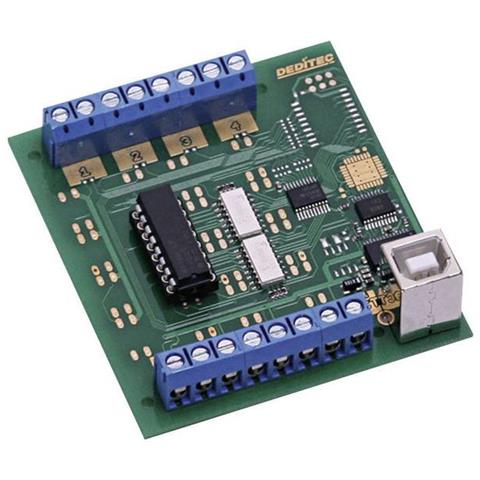 Modulo Ingressi Usb Numero Di Ingressi Digitali: 8 - Foto 1