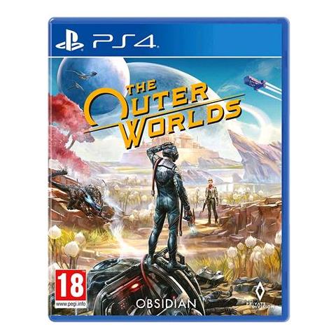 Ps4 Outer Worlds Europa - Foto 3