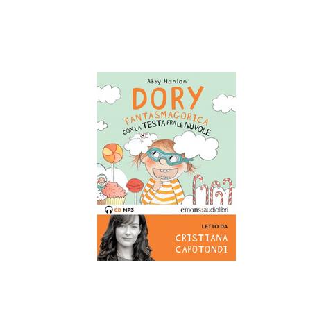 Abby Hanlon - Dory Fantasmagorica 4 Letto Da Cristiana Capodondi - Foto 2