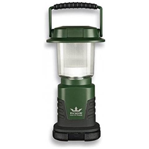 Lanterna Elettrica Led 100 Lumen Rx8009 + 4 Pile Aa Sony - Foto 2
