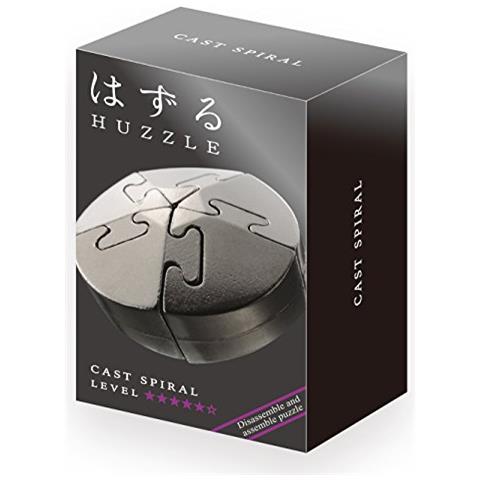 515085 - Puzzle A Spirale, Motivo: Huzzle Cast - Foto 3