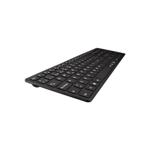 Tastiera USB KW550ESBT (Layout Spagnolo) Colore Nero - Foto 3