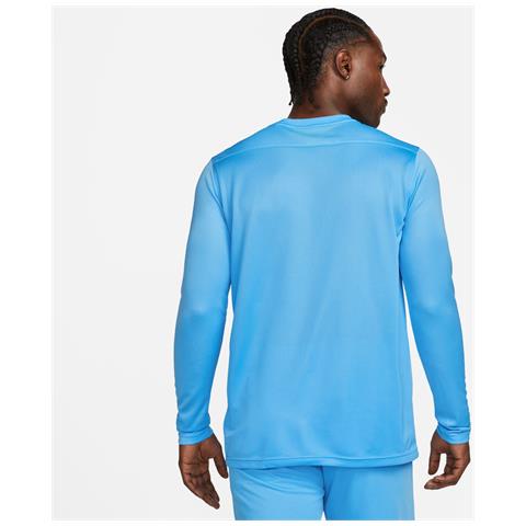 Maglia Uomo a manica lunga Nike DriFit Park VII University Blue S - Foto 2
