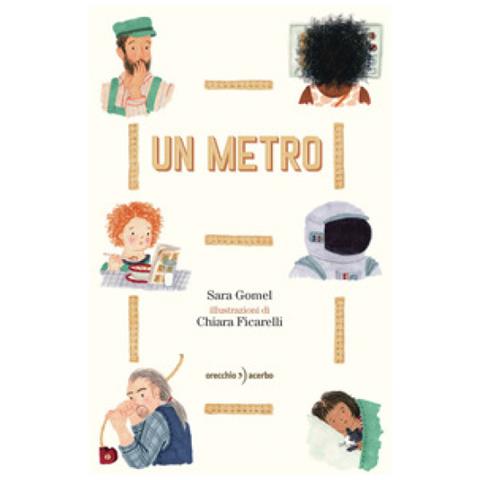 Sara Gomel - Un Metro. Ediz. A Colori - Foto 1