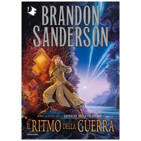 Brandon Sanderson - Il Ritmo Della Guerra. Le Cronache Della Folgoluce. 4. - Foto 2